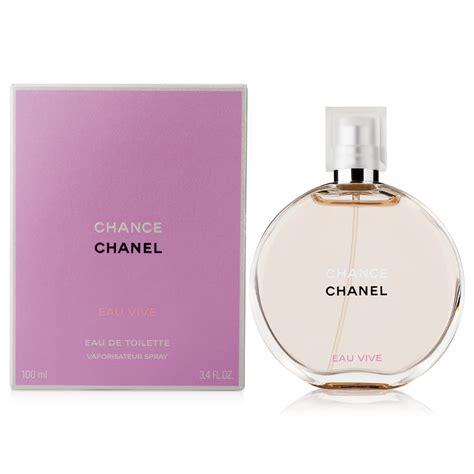 chanel chance eau de vive|Chanel Chance Eau VIVE 100ml.